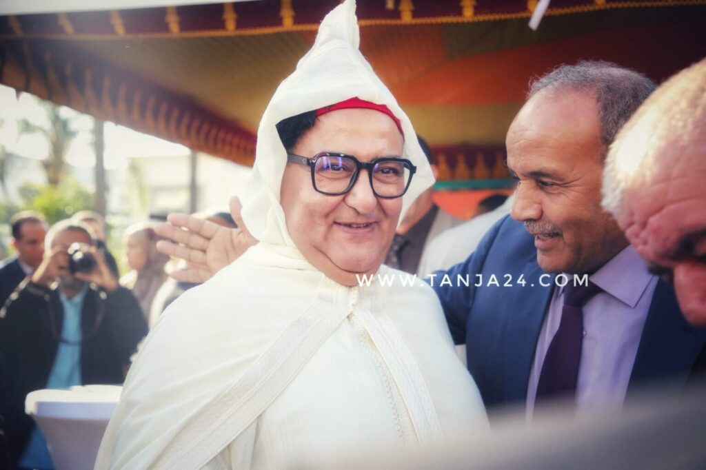 Installation du nouveau gouverneur Mohamed Khalfaoui