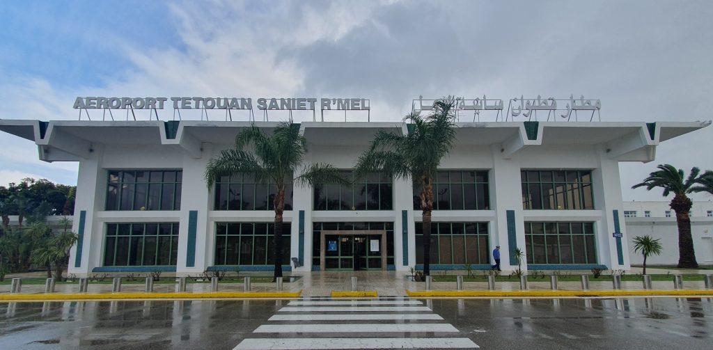Une nouvelle ligne aérienne relie Tétouan à London Gatwick Airport