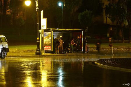 في حال ثبات التوقعات .. منطقة طنجة على موعد مع أسبوع ماطر