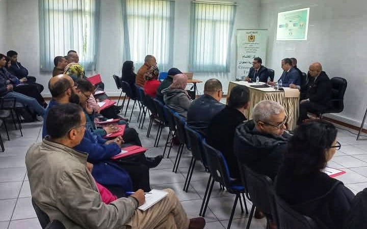 آفاق مهنية في التكنولوجيا والذكاء الاصطناعي.. محور لقاء تكويني لفائدة أطر التوجيه بطنجة