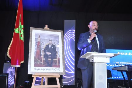 ليموري يعلن اطلاق مبادرات لدعم الطابع الرسمي للأمازيغية بتراب جماعة طنحة