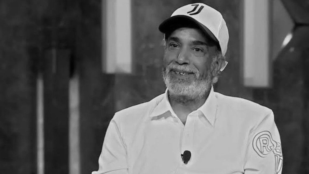 عن عمر يناهز 63 سنة.. وفاة الفنان المصري سليمان عيد