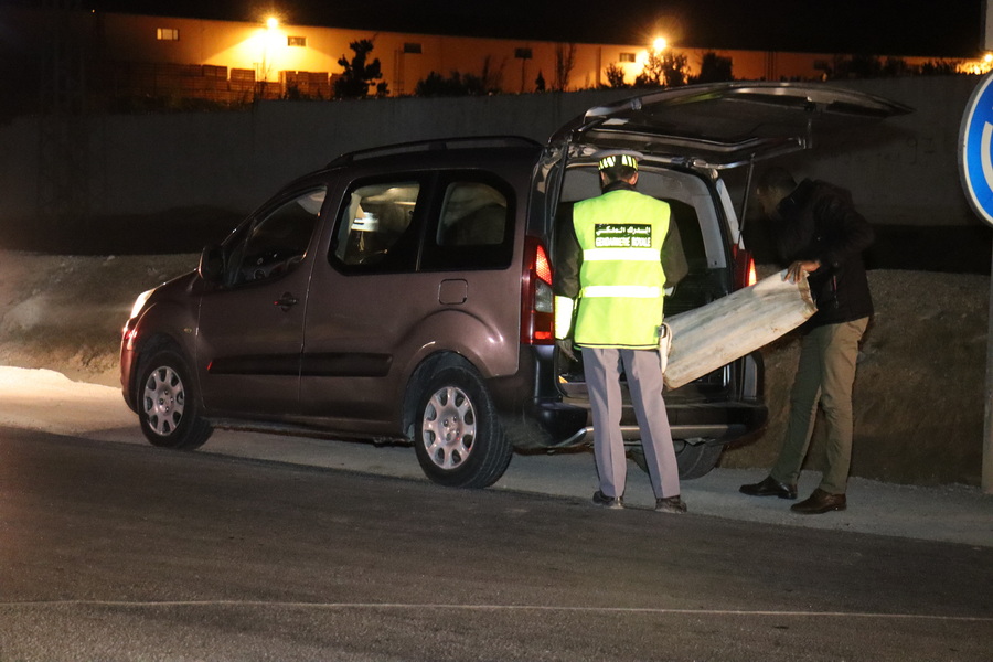✅ درك الفنيدق يفك لغز جثـ ـة "سد أسمير".. وفاة بجرعة زائدة وتوقيف خمسة مشتبه فيهم