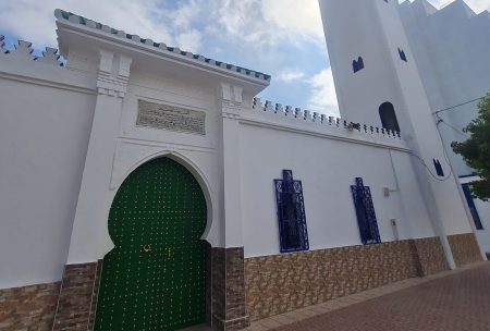 المسجد العتيق بالحسيمة.. منارة روحية تخلد ذاكرة المدينة منذ 1933