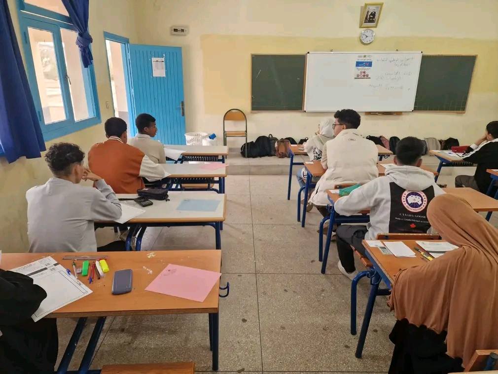 جهود مكثفة لمكافحة ظاهرة الغش وتوفير المواكبة النفسية خلال امتحانات البكالوريا 2025