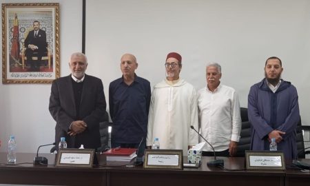 جامعة عبد المالك السعدي تحتفي بأطروحة أكاديمية عن أدوار الزوايا الروحية والأمنية