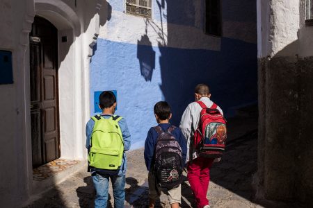 تطوان.. يوم دراسي يبحث سبل استعادة التلاميذ المنقطعين عن الدراسة