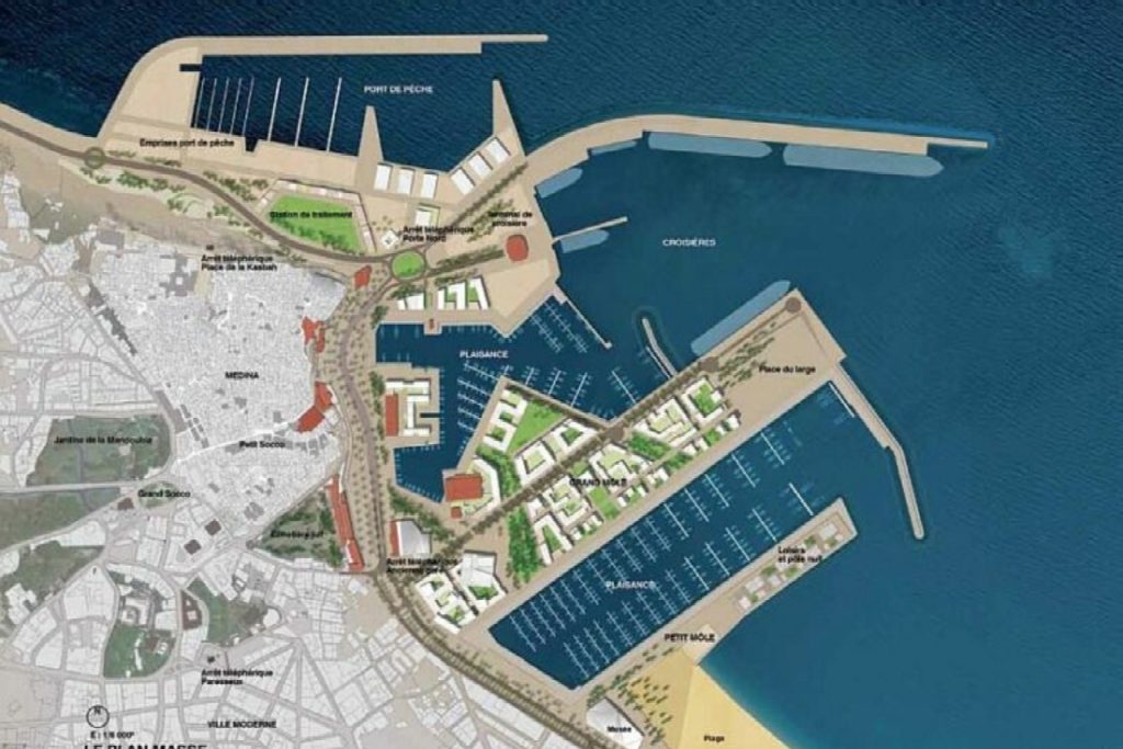استعدادات لاعتماد تصميمي تهيئة جديدين لتنظيم البناء في أحياء طنجة