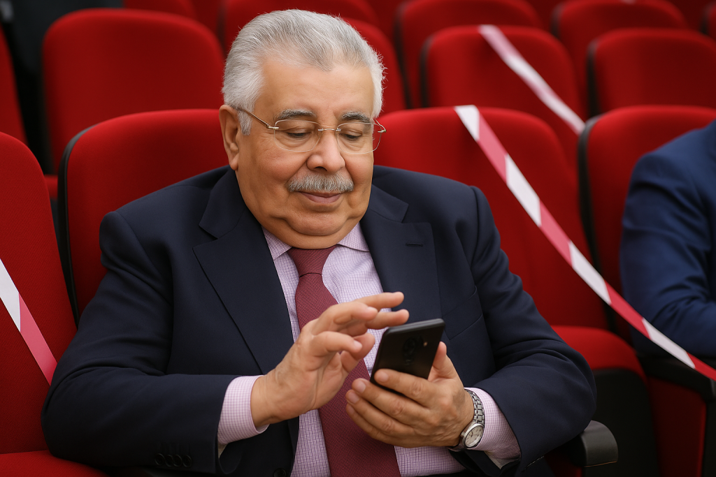 هل حسم الزموري قراره؟ وجهة جديدة تلوح في أفق انتخابات 2026 بطنجة