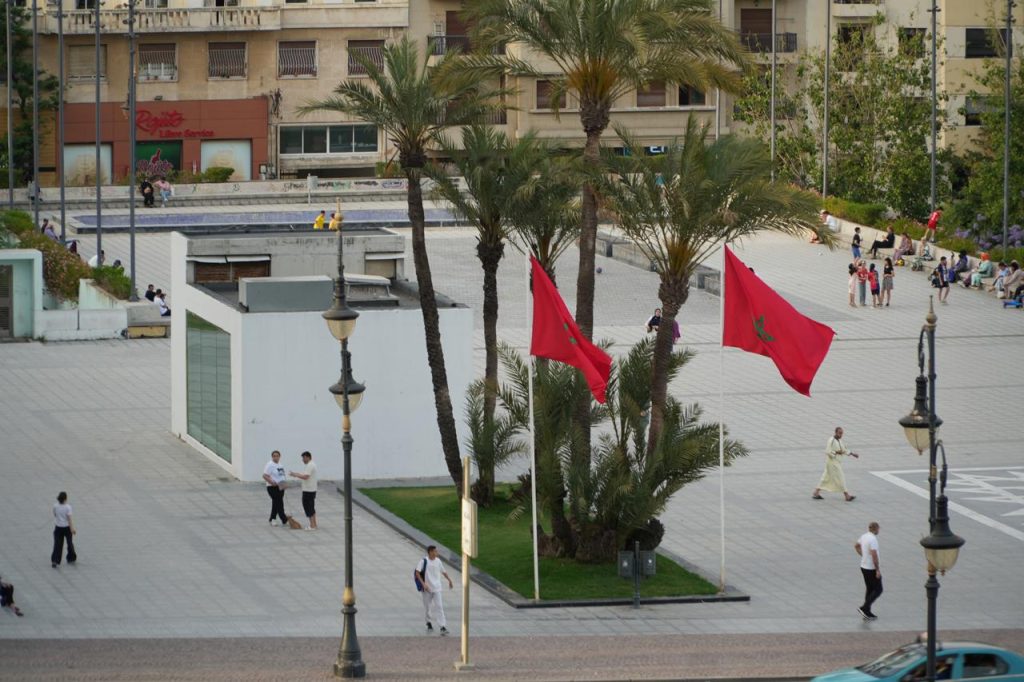 عطلة عيد الأضحى تؤجل استكمال أوراش طنجة المفتوحة مؤقتا