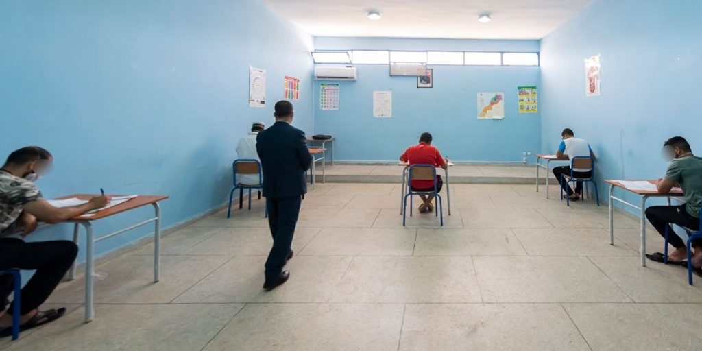 إدارة السجون: 435 من نزلاء اجتازوا بنجاح امتحانات الدورة العادية للباكلوريا