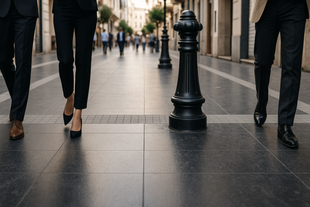 احتجاجات شارع المكسيك تعاكس مساعي توسيع فضاءات المشي وتقليص استعمال المركبات الخاصة