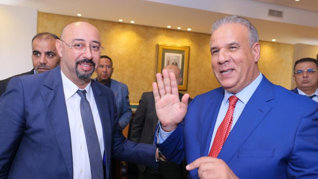 جماعة طنجة تسجّل حضورها في غزة بتدخل إنساني لفائدة نازحي خان يونس
