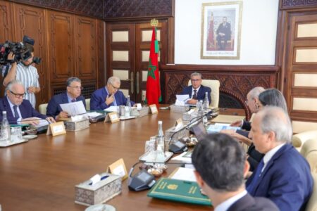 الحكومة تعقد مجلسها يوم الخميس المقبل وهذه هي أبرز النقاط في جدول الأعمال