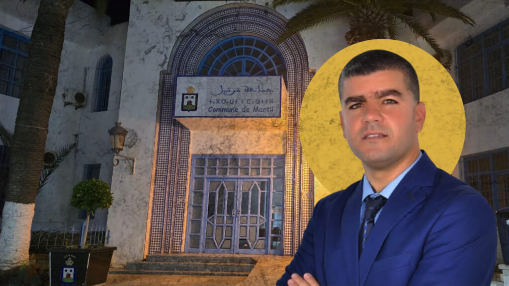 عضو جماعي معزول يصعد فايسبوكيا بعد إسقاطه بأغلبية قانونية بمجلس مرتيل