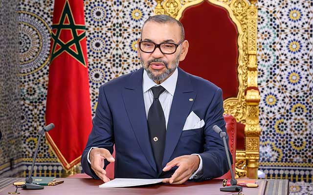 الملك محمد السادس: لا مكان لمغرب يسير بسرعتين ويجب تبني مقاربة تنموية مندمجة