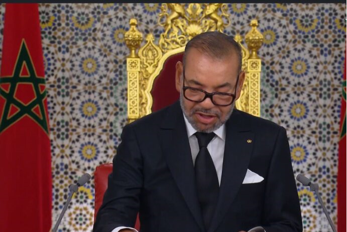 الملك محمد السادس يدعو الى طي النزاع بمقاربة “لا غالب ولا مغلوب”