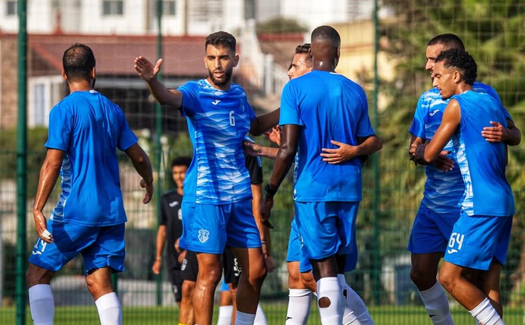 من التوغو والسنغال.. الاتحاد تعزز صفوفها بلاعبين دوليين استعدادا للموسم الجديد