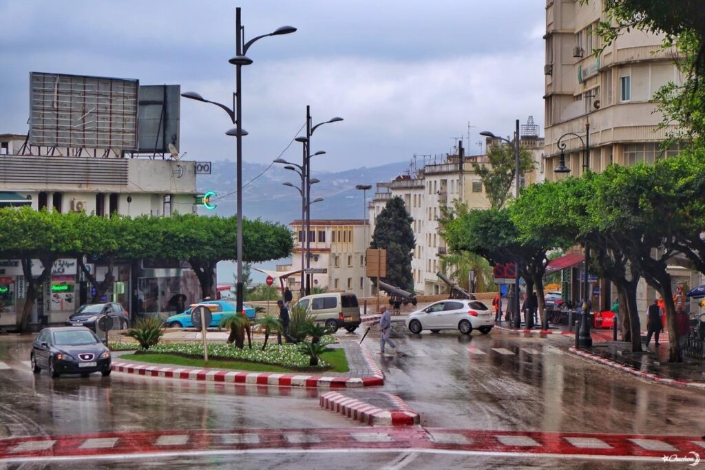 هذه توقعات “الأرصاد الجوية لحالة طقس الأربعاء