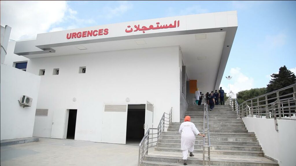 العقوبات البديلة تصل ردهات المستشفيات العقوبات البديلة تصل ردهات المستشفيات