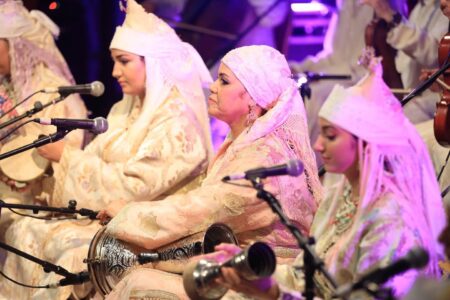 شفشاون.. انطلاق الدورة الثالثة من المهرجان الوطني للإنشاد النسائي الصوفي