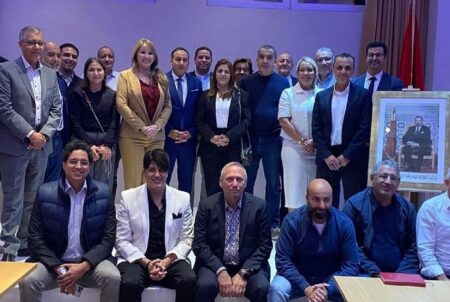 مغاربة فرانكفورت يراهنون على جهة طنجة لبناء مشاريع مستقبلية بلمسة عالمية