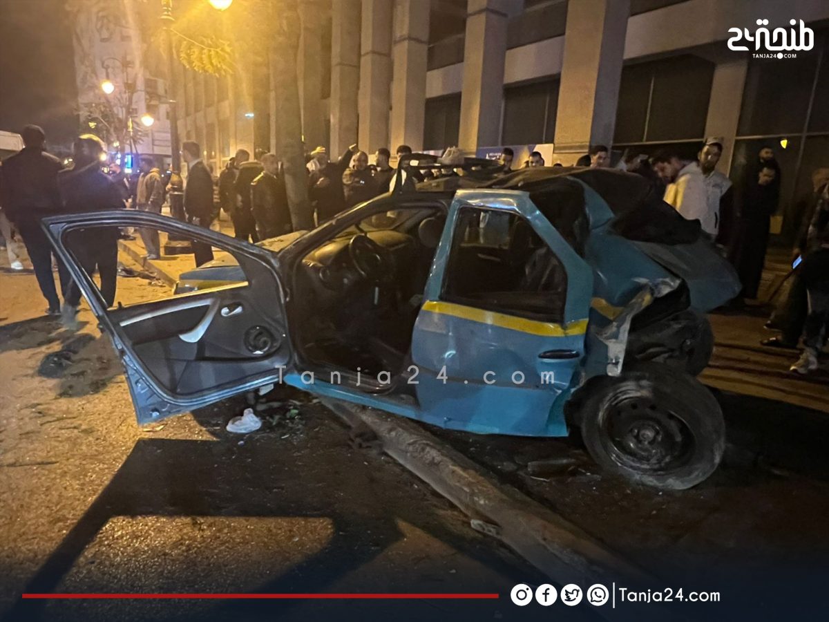 “حرب الطرق” تخلف 33 وفاة و3058 إصابة خلال أسبوع “حرب الطرق” تخلف 33 وفاة و3058 إصابة خلال أسبوع