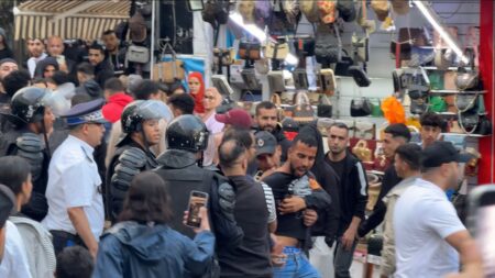 خبير أممي يعتبر تدخل القوات المغربية لمنع تجمعات GenZ “متوازنا وسلميا”