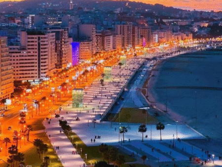 “مدينة تسير بسرعتين”..دراسة تؤكد هشاشة العدالة المجالية في ظل توسع طنجة الحضري