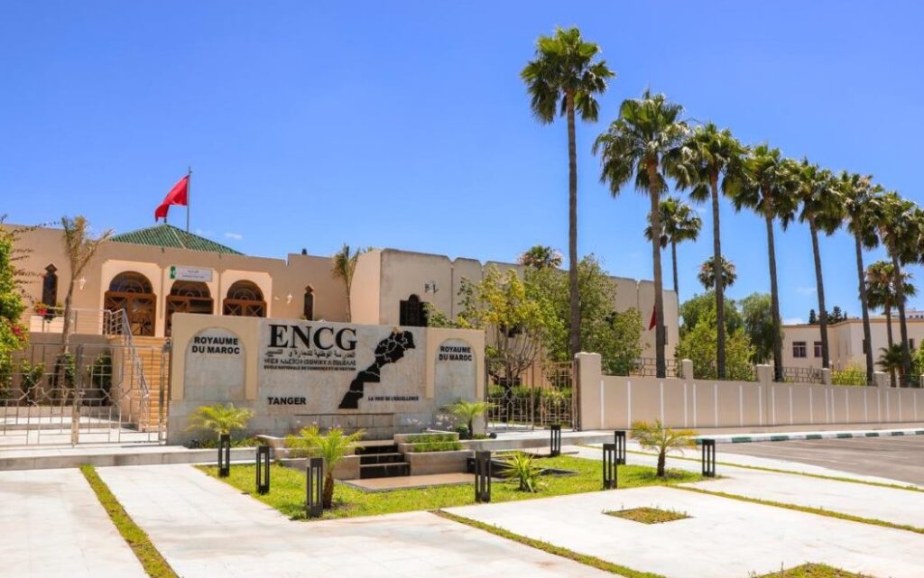 أساتذة ENCG طنجة: هناك طلبة نالوا الدبلوم دون استيفاء الوحدات المطلوبة