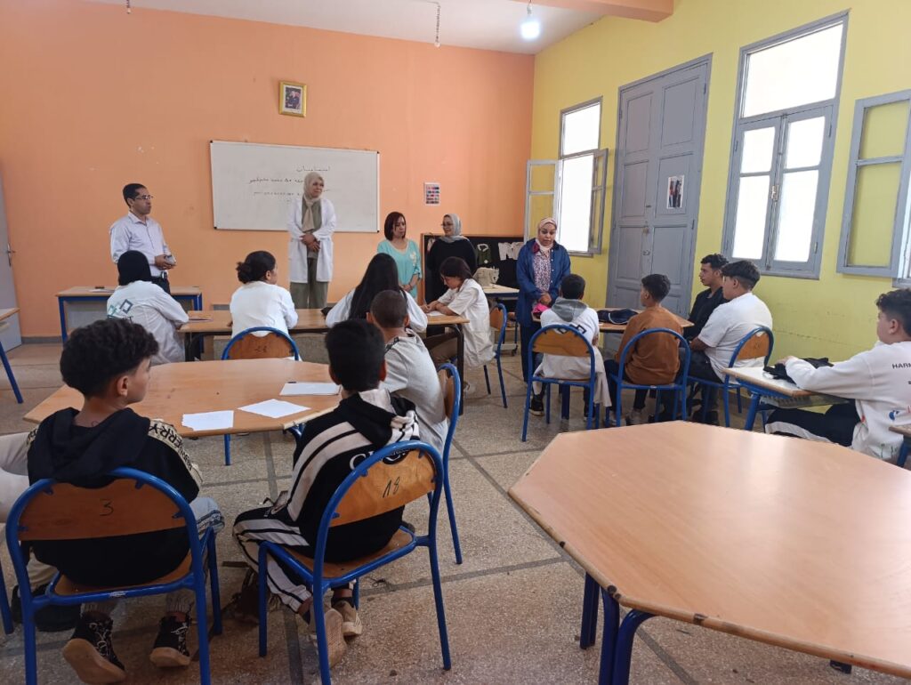 مبادرات جديدة لاحتضان المتعلمين المنقطعين عن الدراسة بجهة طنجة