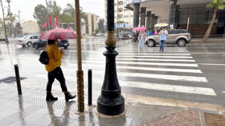 زخات مطرية تنهي حرارة استثنائية بشمال المغرب