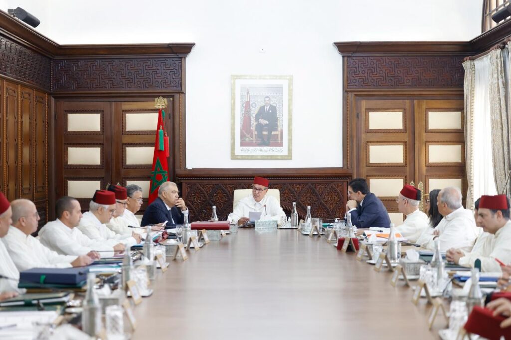 الحكومة تعقد مجلسها الخميس وهذه هي أبرز النقاط في جدول الأعمال