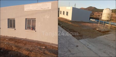 دون سور ولا ماء.. مدرسة “أجوانب” شاهد على التهميش في قلب الفحص أنجرة