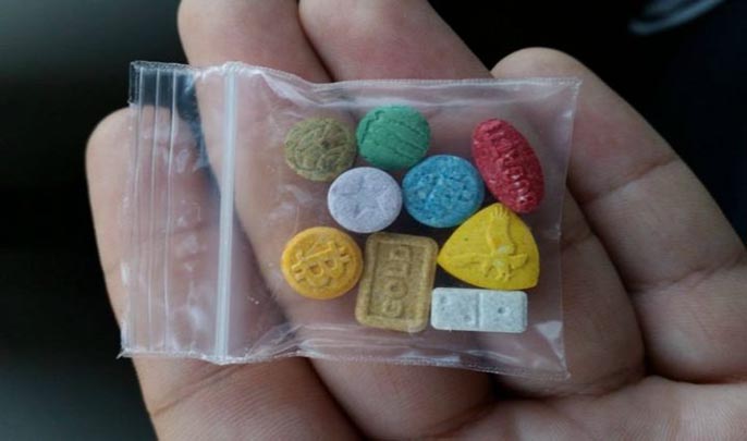 إحباط تهريب أزيد من 21 ألف قرص مخدر بميناء طنجة المتوسط داخل ألعاب أطفال
