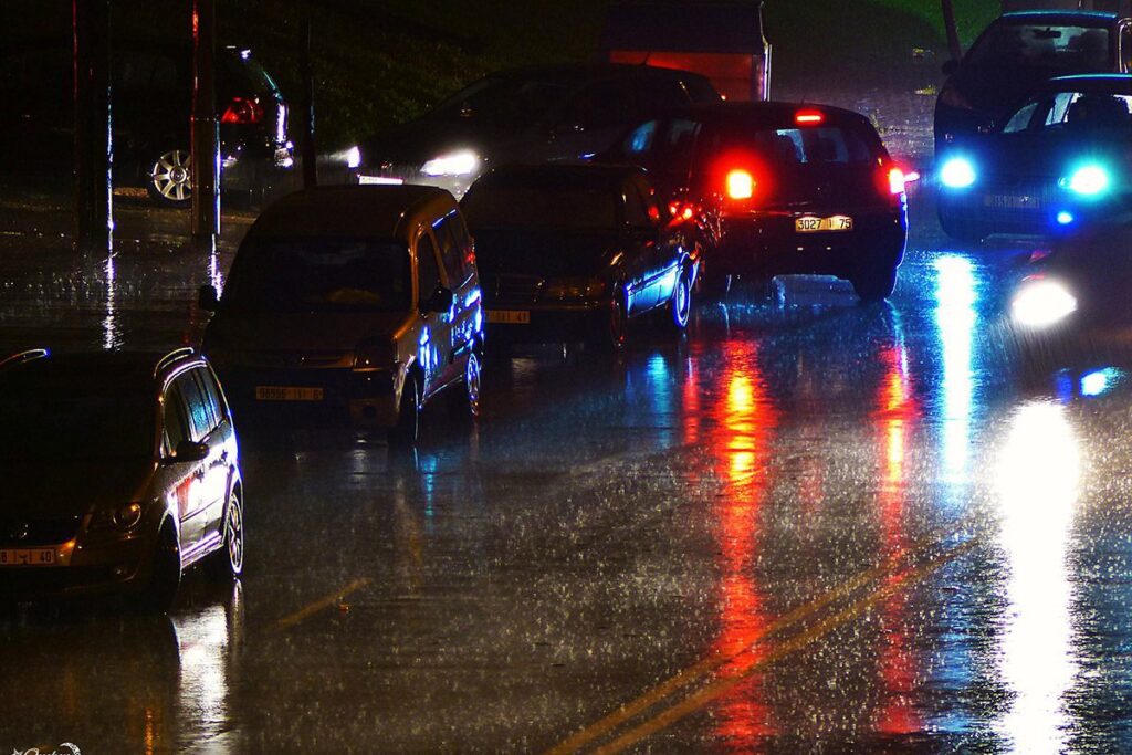 هذه هي نسبة التساقطات المطرية التي شهدتها مدينة طنجة خلال 24 ساعة