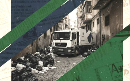 طنجة تنظف في المناسبات فقط؟ شركة أرما بين بهرجة الصور وسوء التغطية