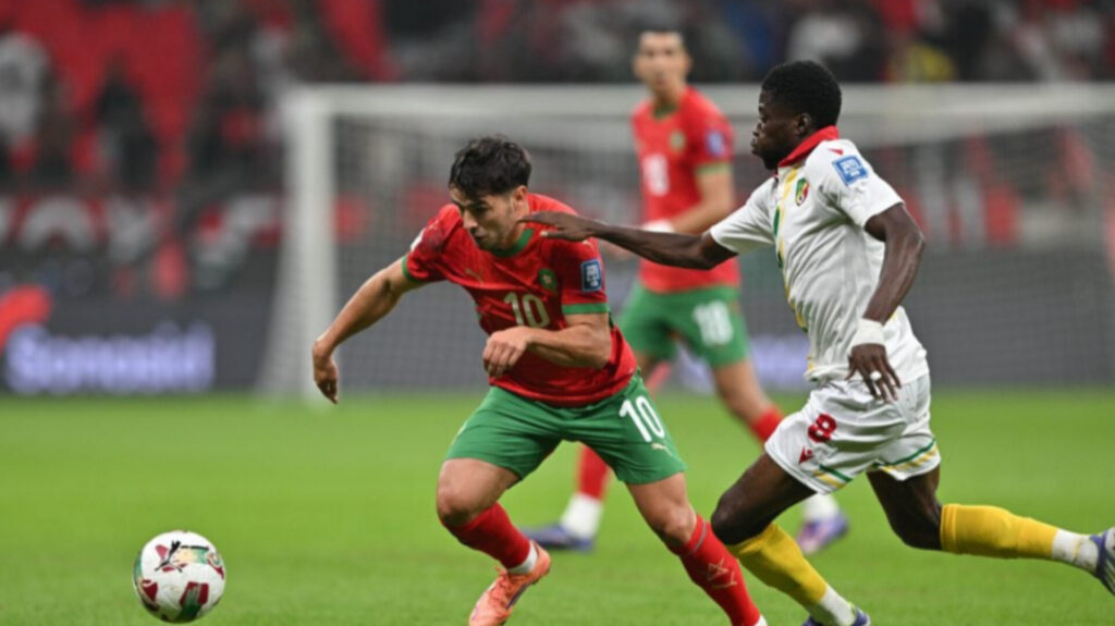 فيديو.. نتيجة وملخص مباراة المغرب واوغندا