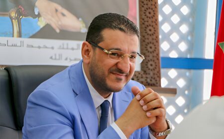 مرتيل تسند رئاستها الفعلية للعربي المرابط بعد أعوام من التحكم من الخلف