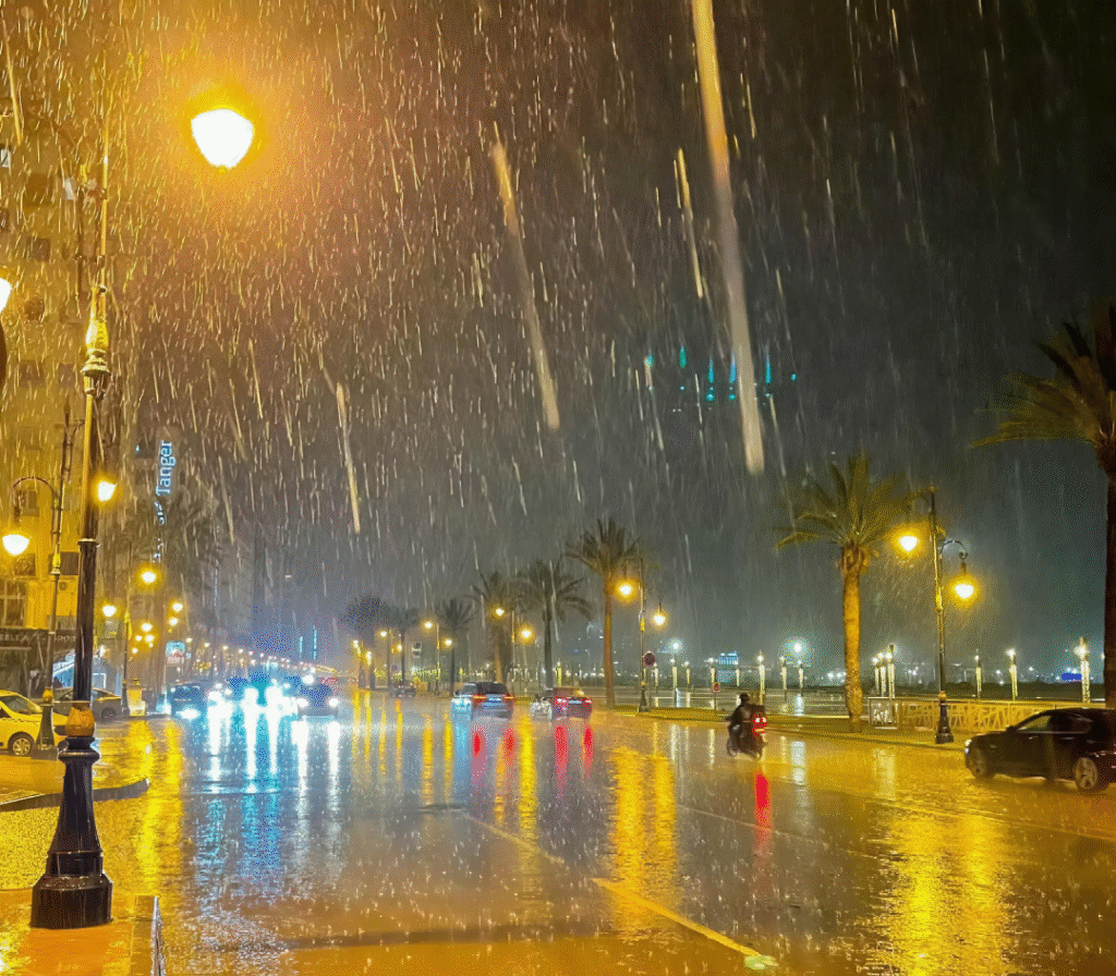 طنجة تنجح في كبح خطر الفيضانات بمنظومة تحصين تراكمت لأكثر من عقد ونصف
