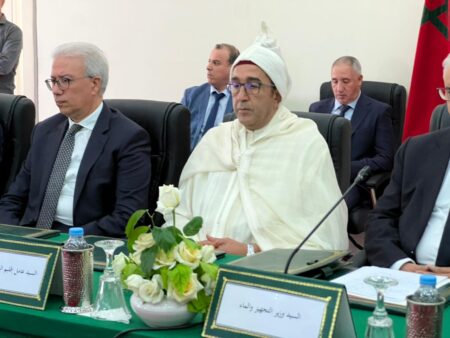 “بخبرة “مزدوجة”.. فؤاد حاجي يتسلم مهامه على رأس عمالة الحسيمة
