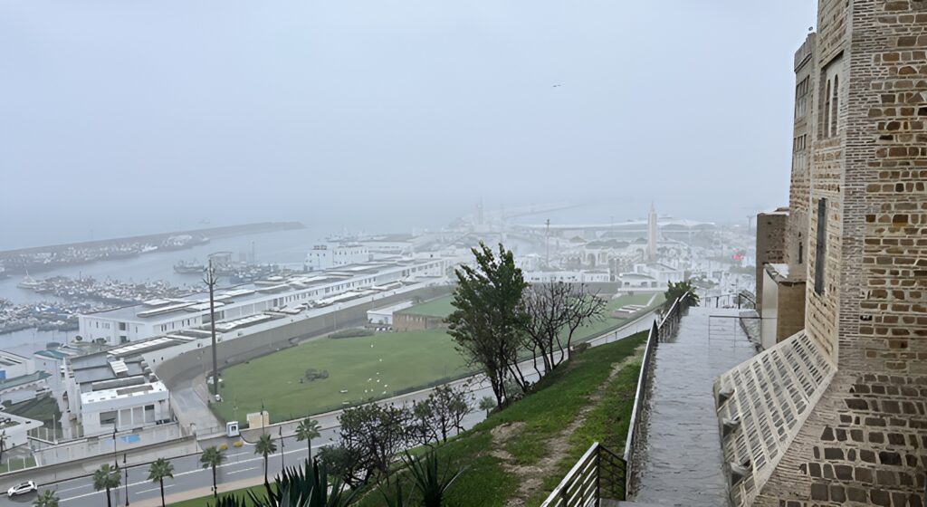 مقاييس الأمطار المسجلة بالمملكة خلال 24 ساعة