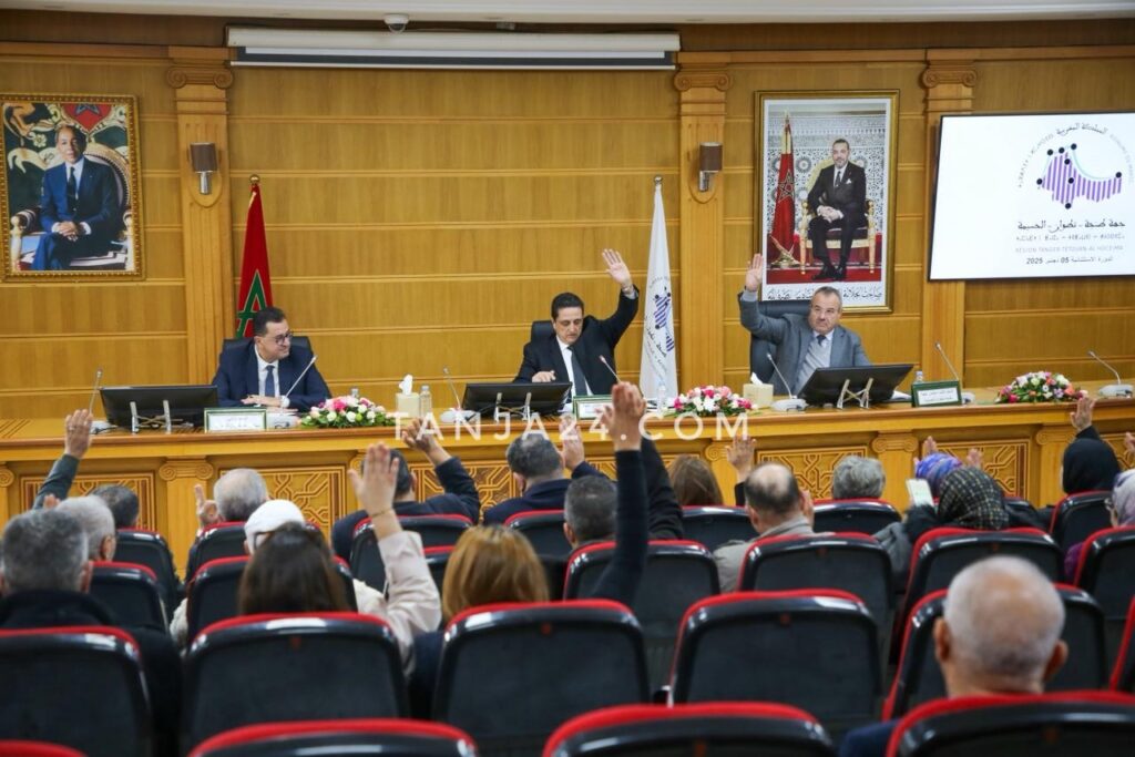 جهة طنجة تضخ استثمارات جديدة لتجويد النقل الحضري وتثمين النفايات والتنمية الترابية
