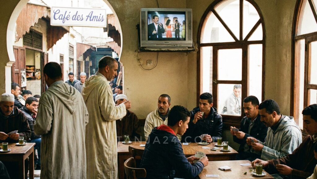 هل أصحاب المقاهي والفنادق ملزمون بأداء مستحقات بث الأغاني للزبائن؟ المكتب يوضح