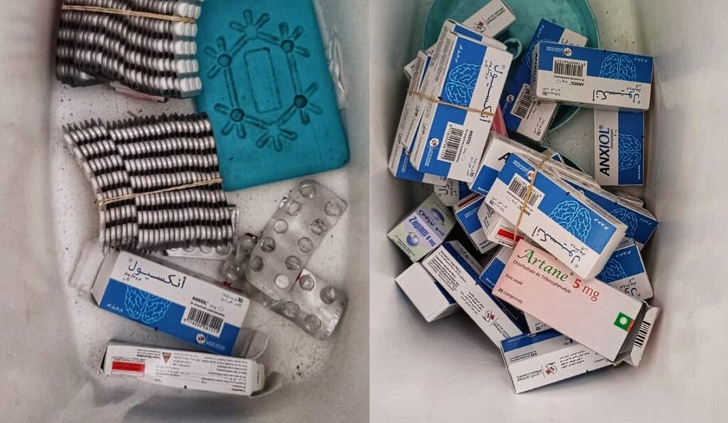 عملية منسقة بين الأمن و”الديستي” تسفر عن حجز أقراص مخدرة وكوكايين بطنجة
