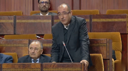 الدفوف يطرح ملف تنافسية الصناعة ويستشهد بملعب طنجة الكبير كدليل على كفاءة الخبرة الوطنية
