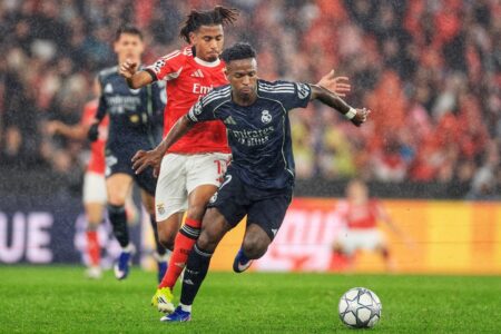 قرعة الملحق المؤهل إلى ثمن نهائي دوري الأبطال.. تجدد المواجهة بين ريال مدريد وبنفيكا