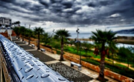 خلال 24 ساعة.. شفشاون تتصدر مقاييس الأمطار وطنجة تسجل أزيد من 60 ملم