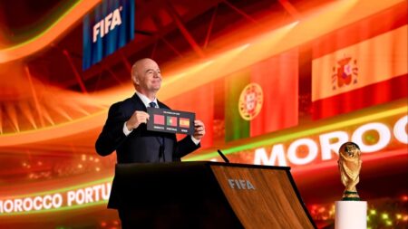 مدريد تشدد على احترام حقوق الإنسان في تنظيم المونديال المشترك مع المغرب والبرتغال