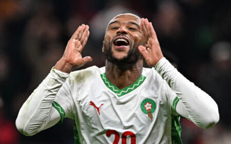 تألق الكعبي في الكان يفتح أمامه أبواب الدوري الفرنسي